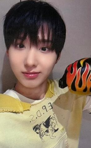 jp签售4 拳击手套ver.