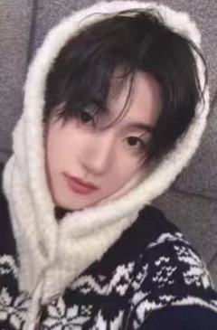 ms个签3.0 1 围巾头套ver.