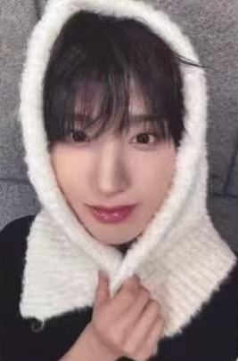 ms个签3.0 4 围巾头套ver.