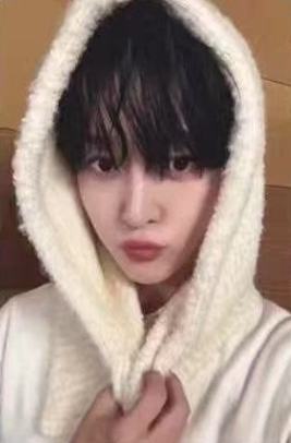 ms个签3.0 7 围巾头套ver.