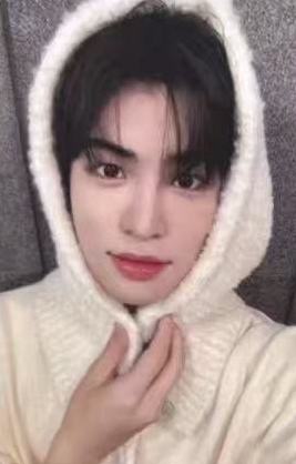 ms个签3.0 5 围巾头套ver.