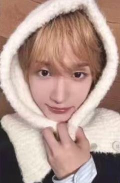 ms个签3.0 3 围巾头套ver.