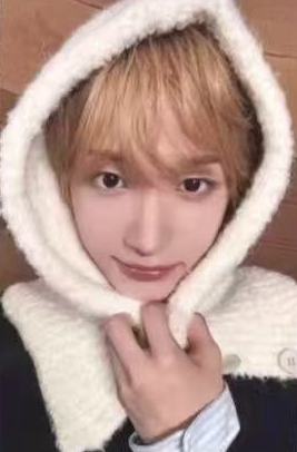 ms个签3.0 3 围巾头套ver.