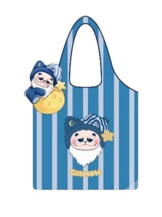 GISMOW环保袋-小困包