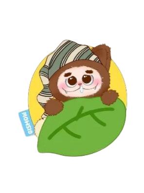 GISMOW零钱包-鼻涕包