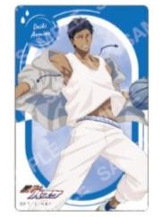 青峰大辉透卡-JF2026雨后系列