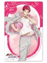 赤司征十郎透卡-JF2026雨后系列