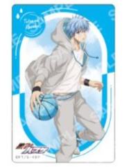 黑子哲也透卡-JF2026雨后系列