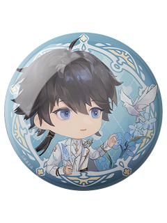 龙皓晨Q版吧唧-神印序列