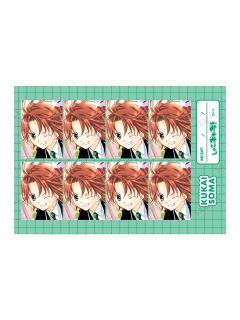 相马空海彩色证件照-原作表纸男生款