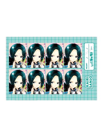 三条海里彩色证件照-原作表纸男生款