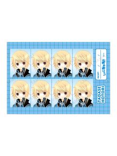 边里唯世彩色证件照-原作表纸男生款