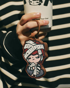 磁吸挂件-全身款-资料图