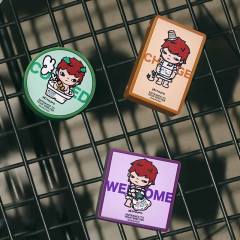 便利店漫游系列灯牌冰箱贴-资料图