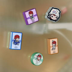 便利店漫游系列灯牌冰箱贴-资料图