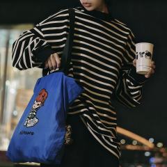 单肩包-蓝色-资料图