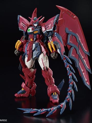 RG OZ-13MS 艾比安高达 次代敢达