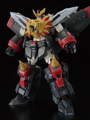 RG 勇者王 GAOGAIGAR