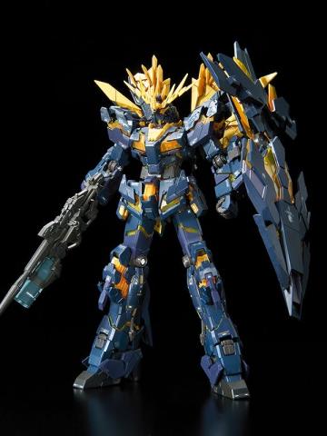 RG RX-0 独角兽高达2号机 报丧女妖 命运女神