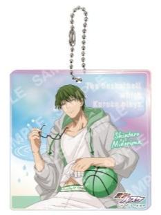 绿间真太郎亚克力砖-JF2026雨后系列