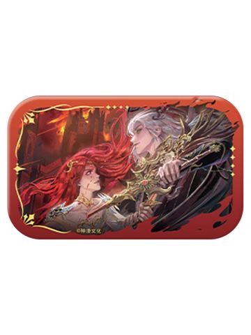 伊莱克斯&芙洛(小隐藏)徽章-神印序列