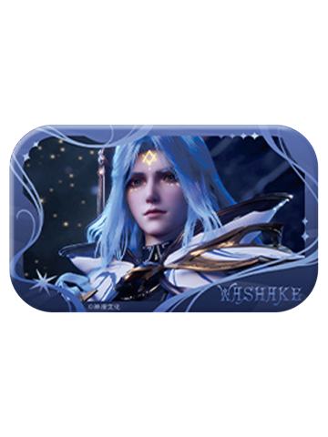 瓦沙克徽章-暗渊魔纹系列