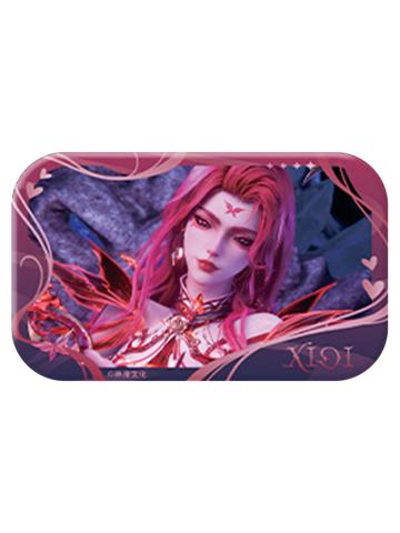 西迪徽章-暗渊魔纹系列