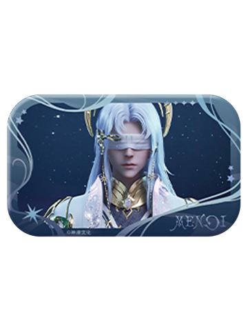 门笛徽章-暗渊魔纹系列