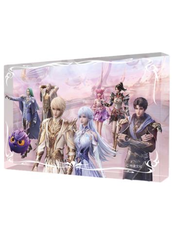 多人亚克力砖-神印序列