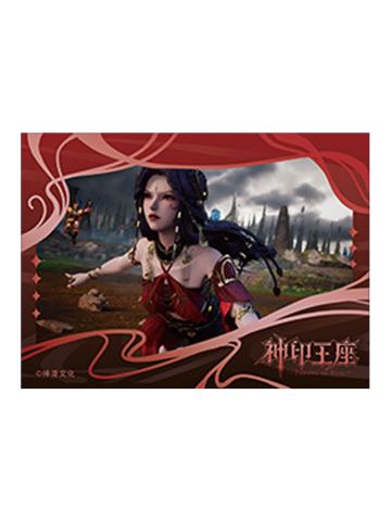 冷筱拍立得-暗渊魔纹系列