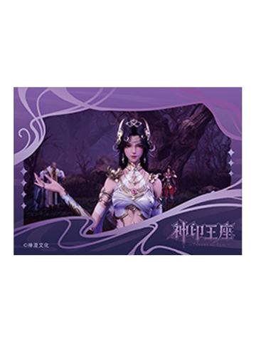 月夜拍立得-暗渊魔纹系列