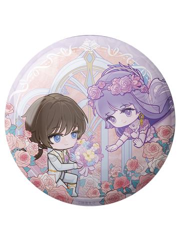 龙皓晨&圣采儿泡面吧唧-神印序列