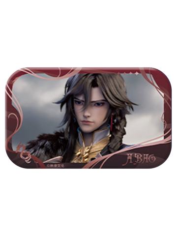 阿宝徽章-暗渊魔纹系列