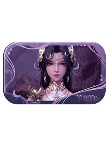 月夜徽章-暗渊魔纹系列