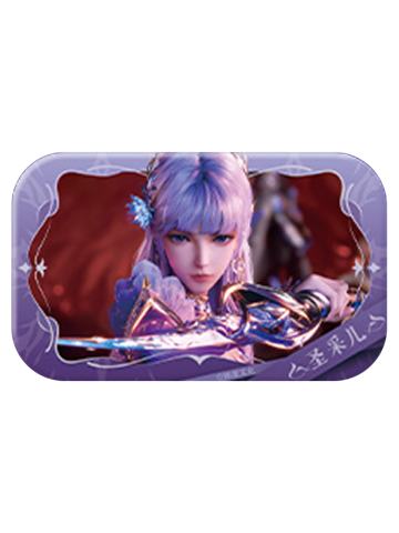 圣采儿徽章-辉耀联盟系列