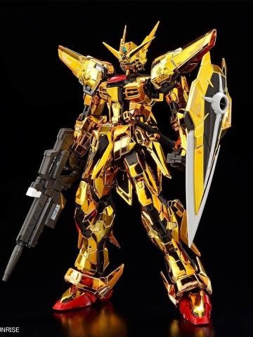 RG ORB-01 拂晓高达(大鹫装备)