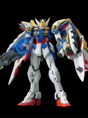 RG XXXG-01W 飞翼高达 EW