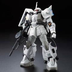 RG MS-06R-1A 高机动型扎古Ⅱ 松永真专用机