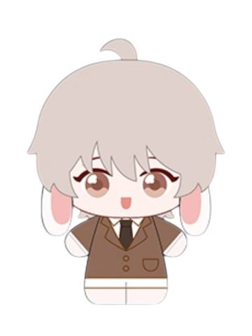 言逸磁吸毛绒-森罗万象软周系列