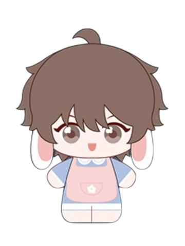 陆言磁吸毛绒-森罗万象软周系列