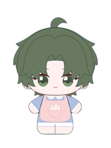 毕揽星磁吸毛绒-森罗万象软周系列