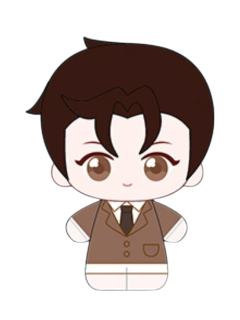 陆上锦磁吸毛绒-森罗万象软周系列