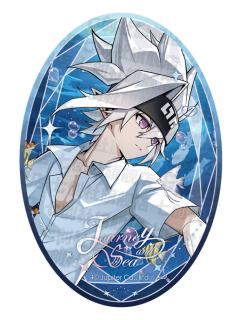 格瑞椭圆徽章-临渊系列睁眼ver.