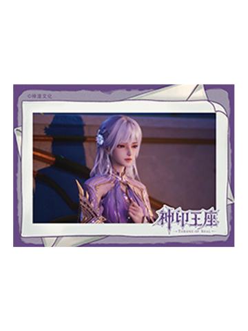 圣采儿拍立得-光之晨曦系列