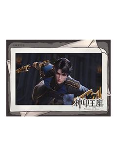 韩羽拍立得-光之晨曦系列