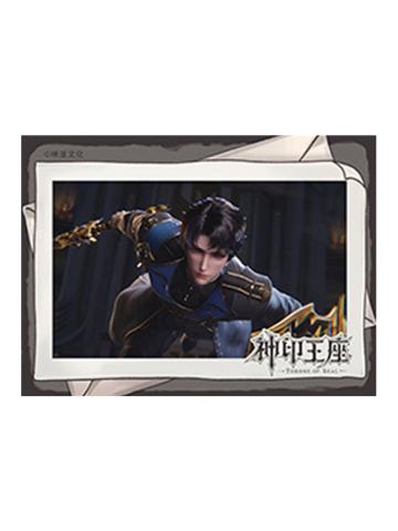 韩羽拍立得-光之晨曦系列