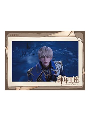 杨文昭拍立得-光之晨曦系列