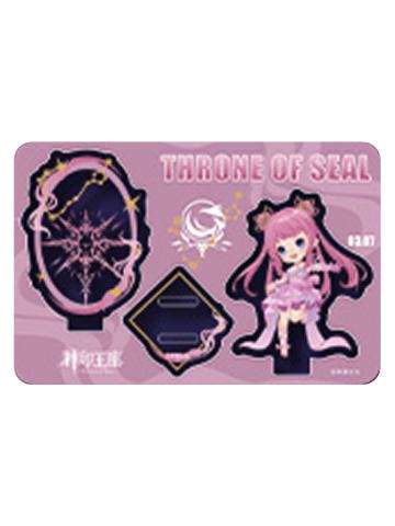 陈樱儿Q版小立牌-光之晨曦系列