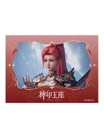 李馨拍立得-辉耀联盟系列