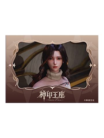 夜未央拍立得-辉耀联盟系列